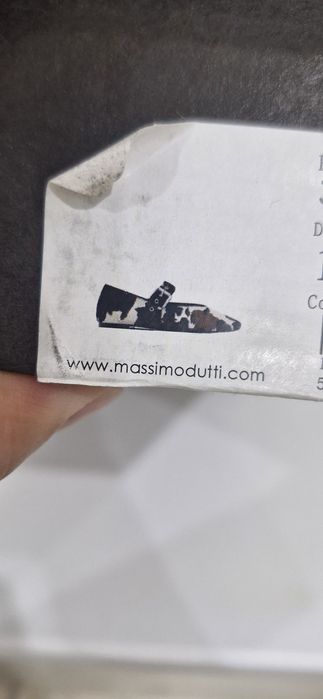 Продам обувь Массимо Дутти
