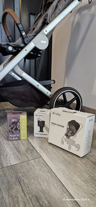 Бебешка количка Cybex Balios S