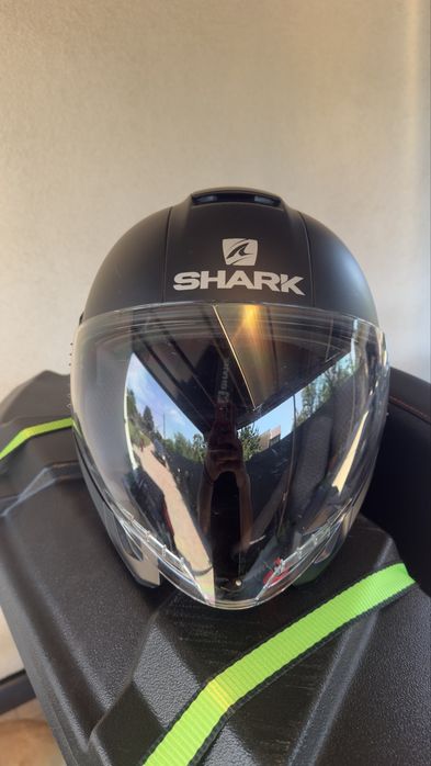 Casca Shark citycruiser