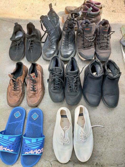 Мужские вещи И обувь