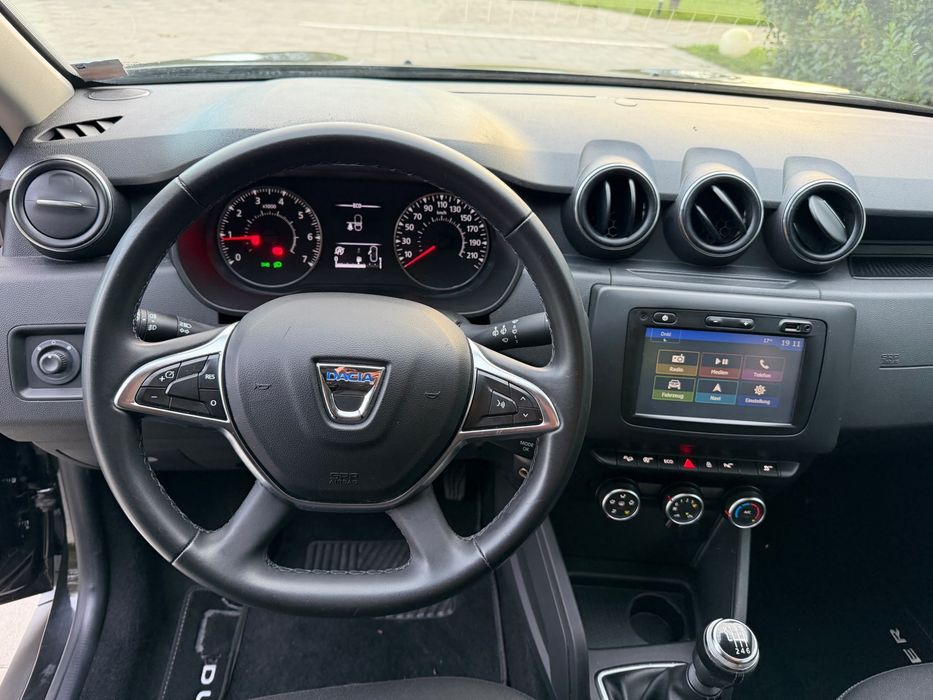 Dacia Duster |1.5DCI|4x4|Navi|Camera|Carlig|Fara Adblue|