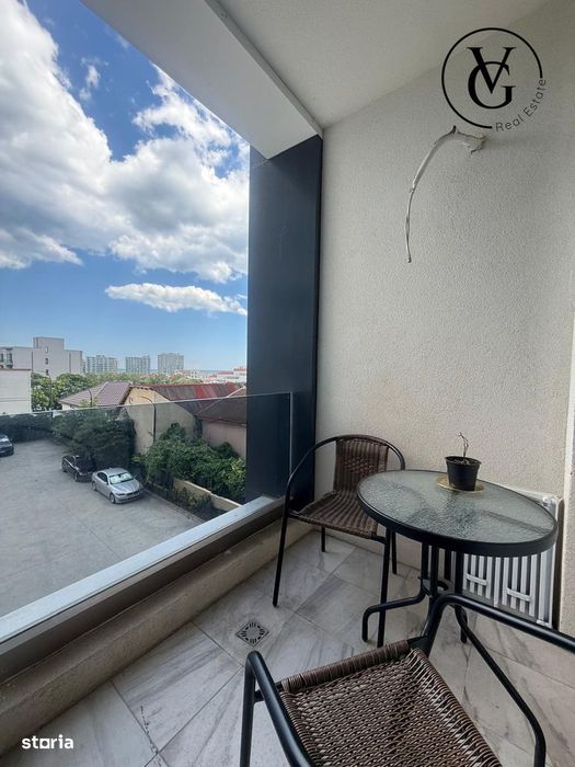 Apartament 2 camere modern- Building Stefan Lake II