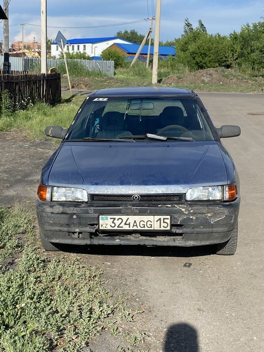 Mazda j 1,6 обьем