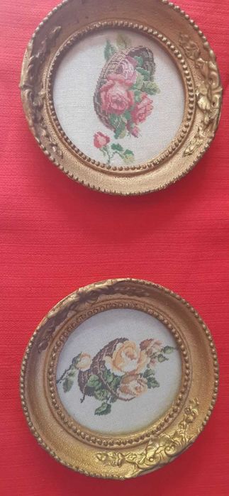 Гоблени с рамки, висококачествена изработка