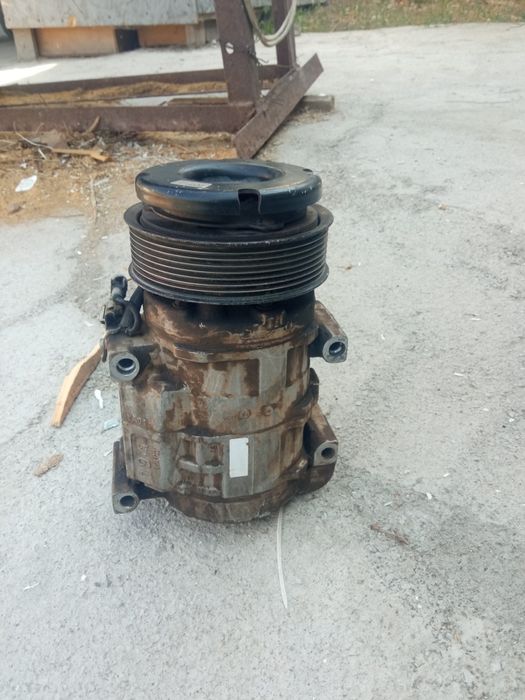 Компрессор на Крузак 200