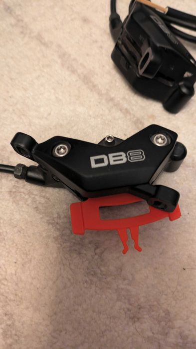 Set frane mtb Sram DB8