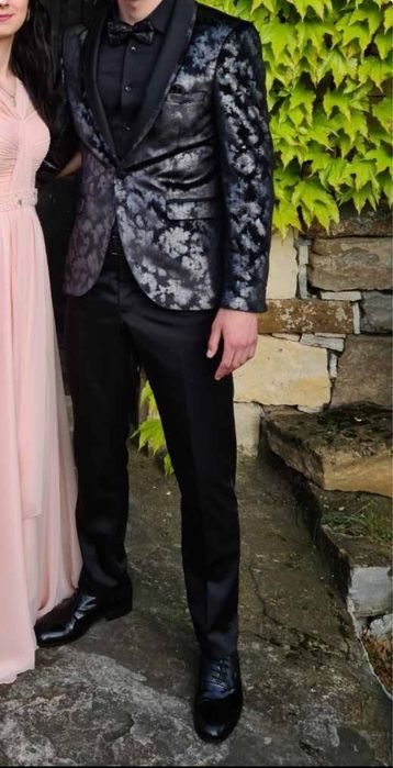 Костюм на Andrew’s