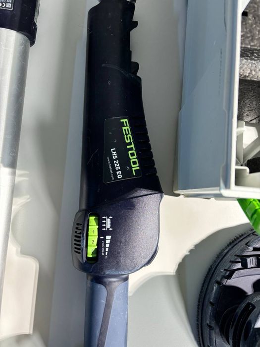 Slefuitor  glet girafa festool lhs 225
