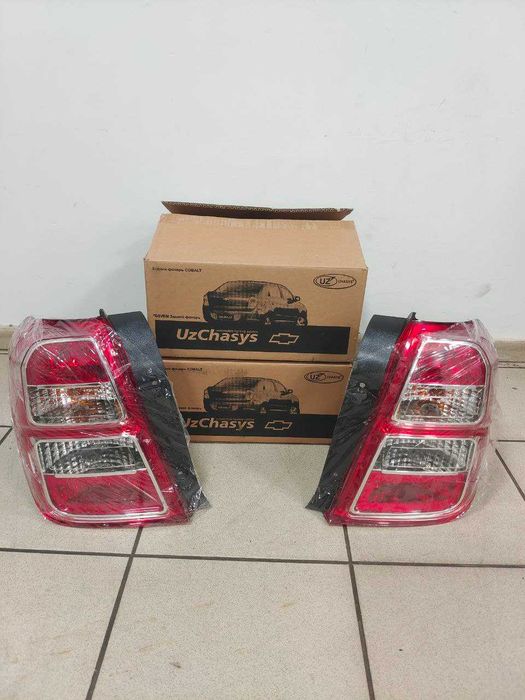 Фонарь задний Cobalt