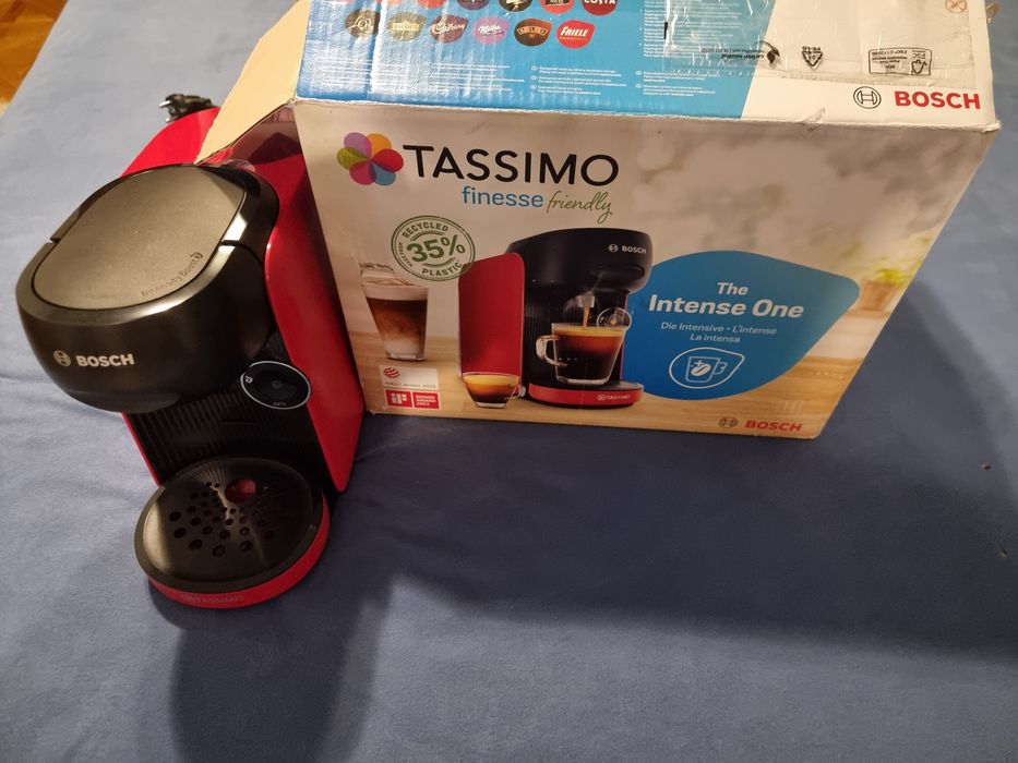 Tassimo finesse friendly BOSCH
