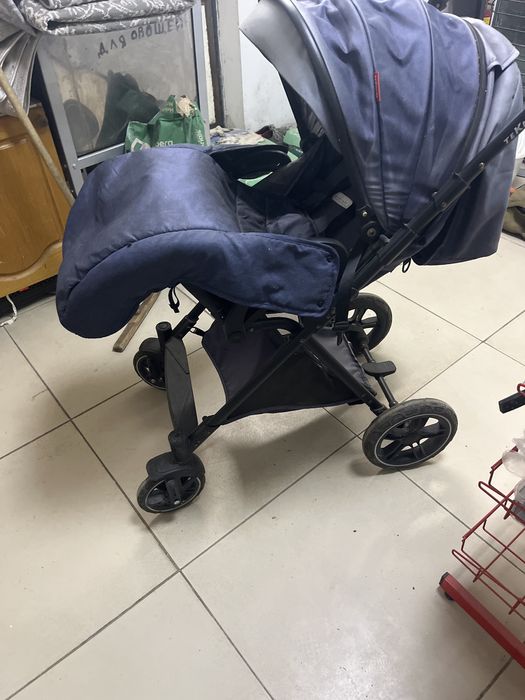 Продам коляску б/у