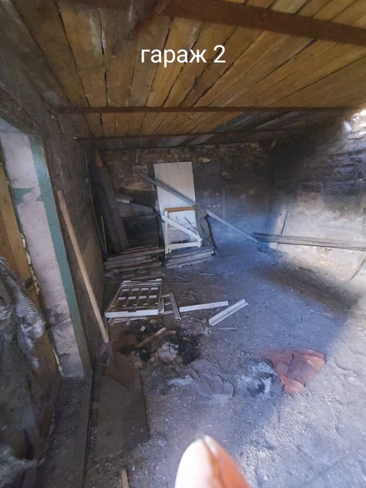 Продаю 2 гаража и сарай