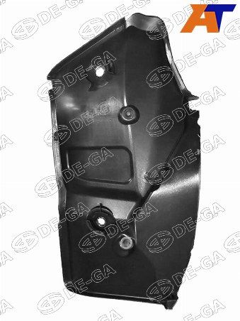 Подкрылок задний  Renault Sandero