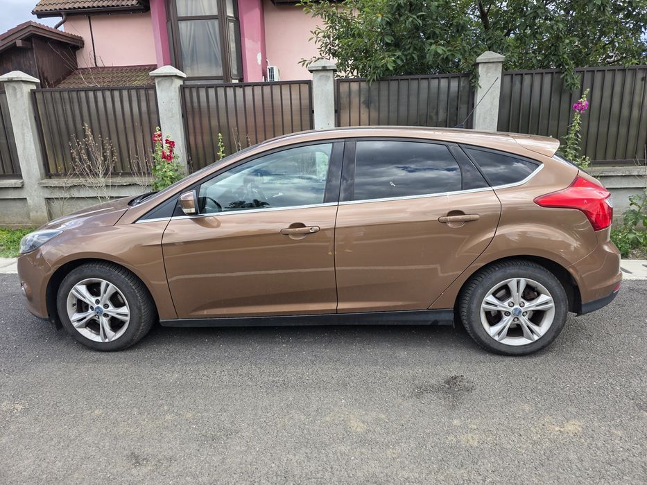 FORD Focus 2012 — imagine 2