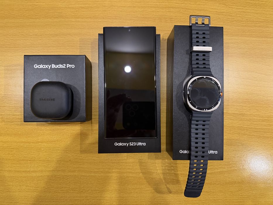 Samsung Galaxy System