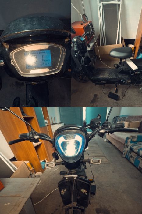 Скутер сатылады арзан бағамен