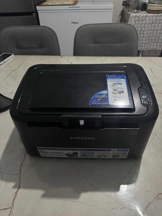 Samsung принтер (не работает)