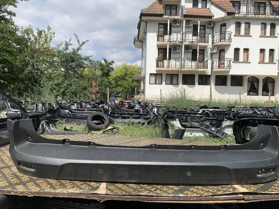 Броня Ford Transit