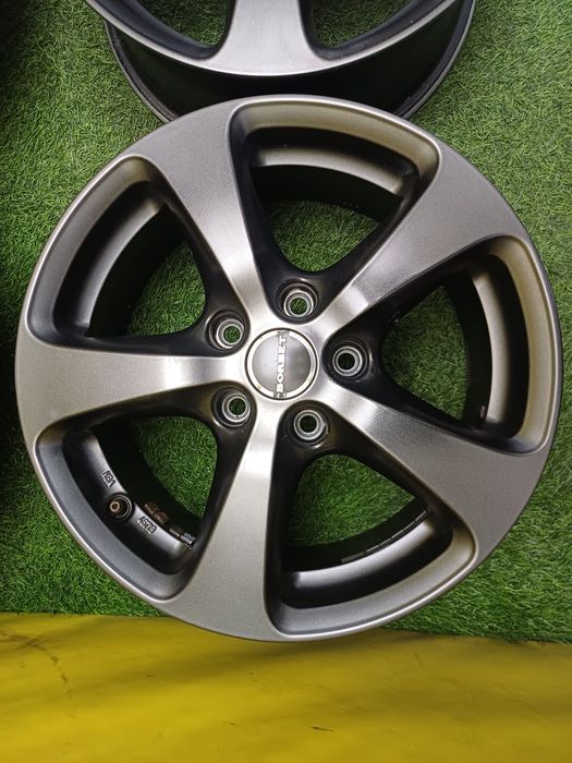 Диски R16 5x112 на Volkswagen и другие.