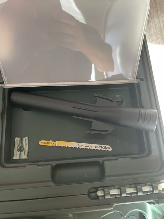 Прободен трион зеге метабо metabo STE 100 Quick