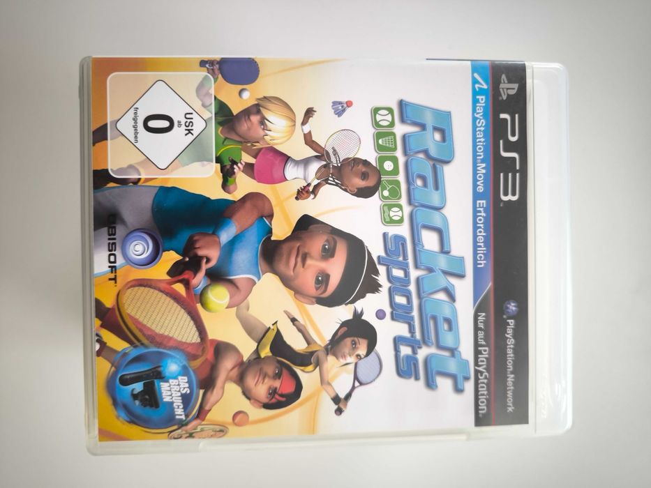 Racket Sports PS3 Playstation 3 ПС3