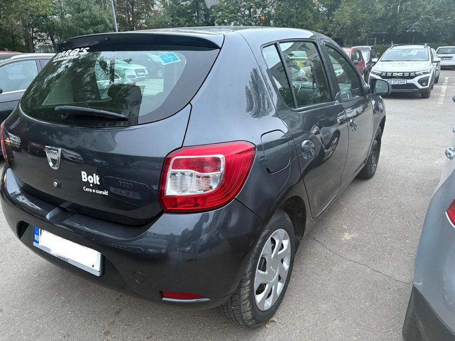 Dacia Sandero 1.2