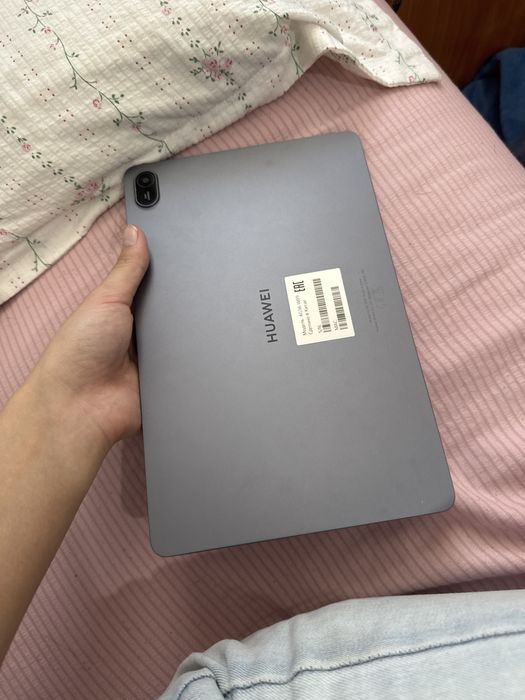 Планшет Huawei MatePad SE AGS6-W09 11 дюйм 4 Гб/128 Гб серый