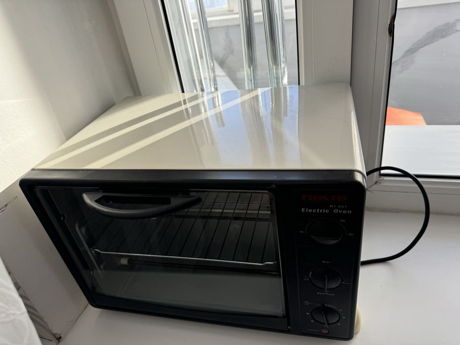 Мини печь «Nikai”