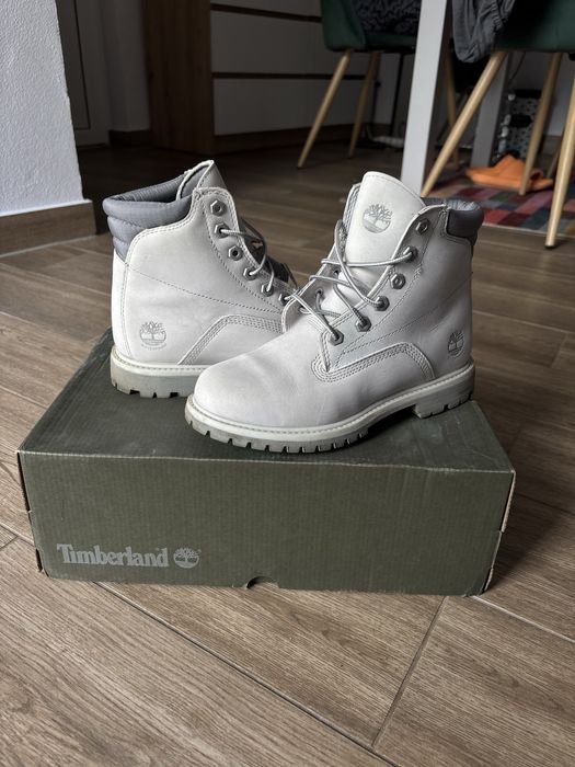 Bocanci dama Timberland impermeabili