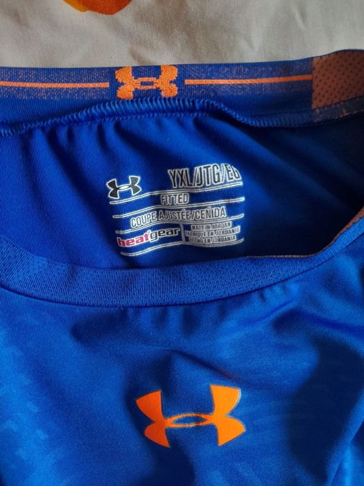 Trigou under armour compresie