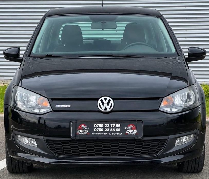 VOLKSWAGEN Polo 2012 — imagine 2