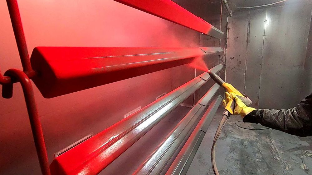 Порошковая Покраска / PARASHKOVOY KRASKA / МЕТАЛЛ/ от 40 тыс CУМ