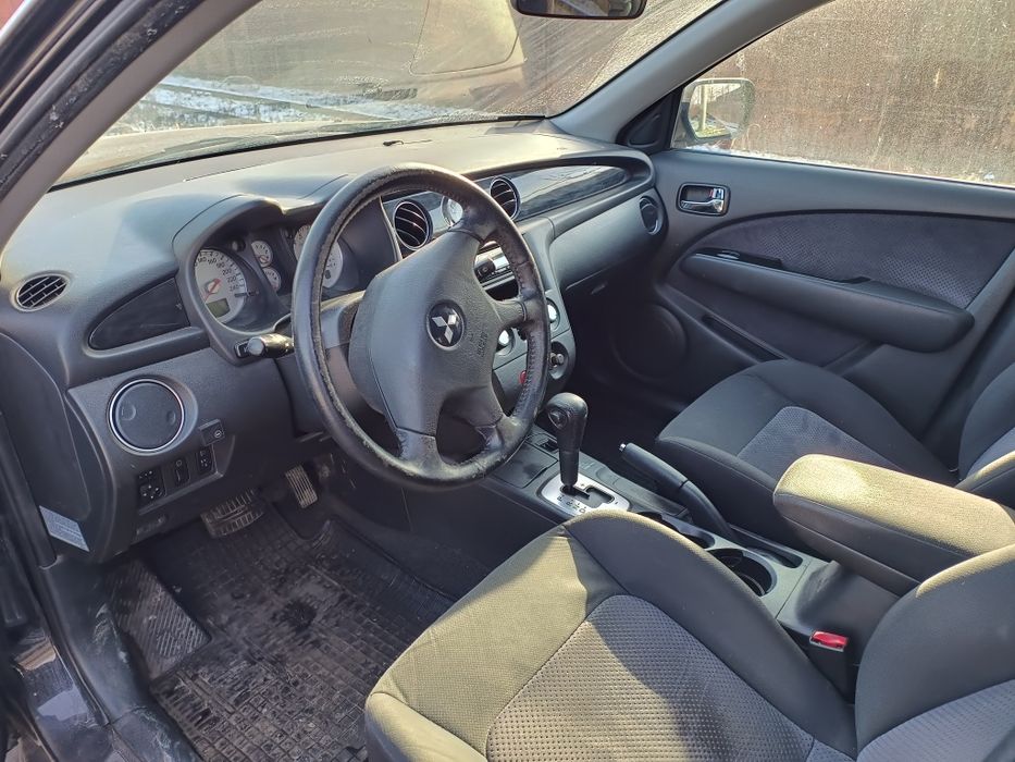 Mitsubishi Outlander I 2004 GPL