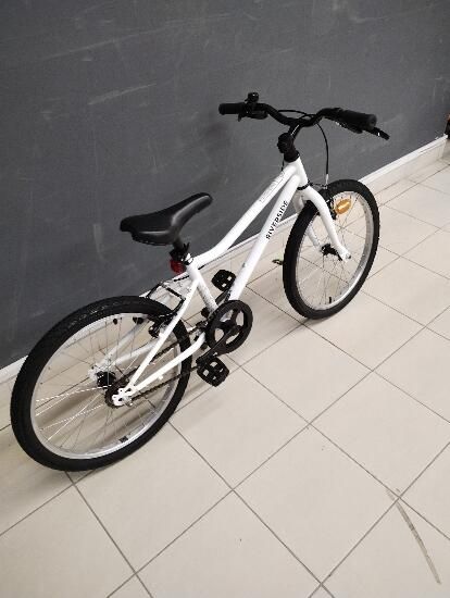 Bicicleta Riverside 100 - produs resigilat - (SecondHand) Decathlon
