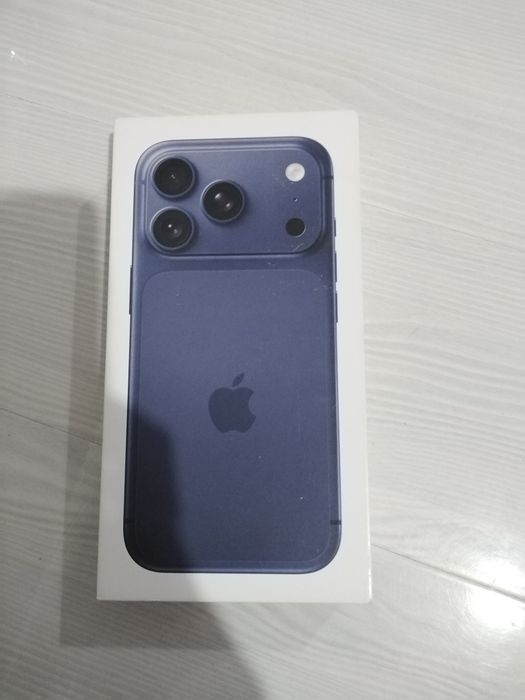 Iphone 17 pro 256 gb sigilat
