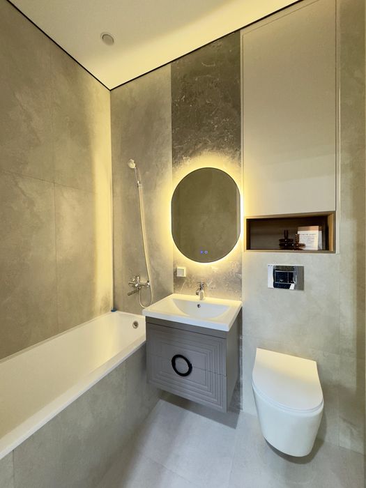 Ремонт квартиры под ключ