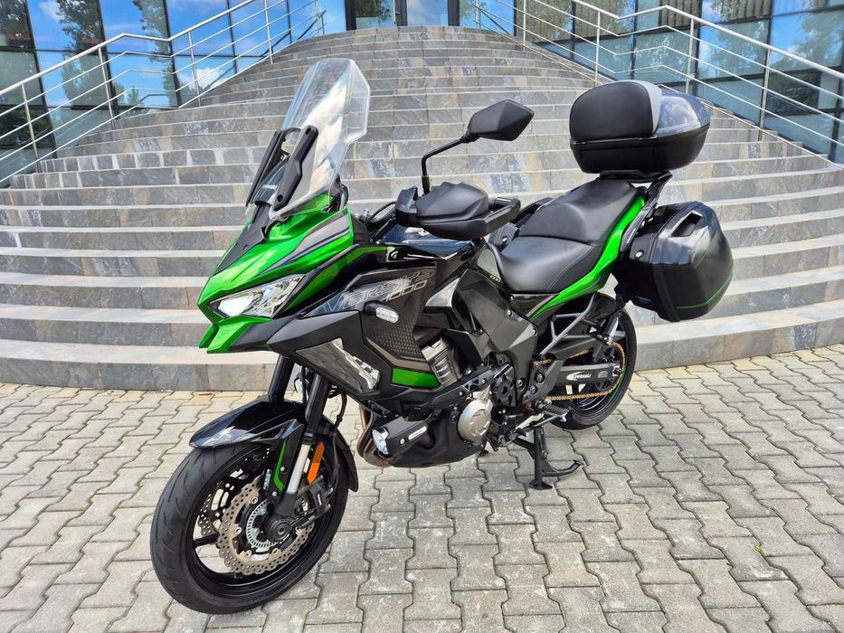 Kawasaki Versys 1000 Tourer ABS ~ Garantie ~ Rate FIXE ~