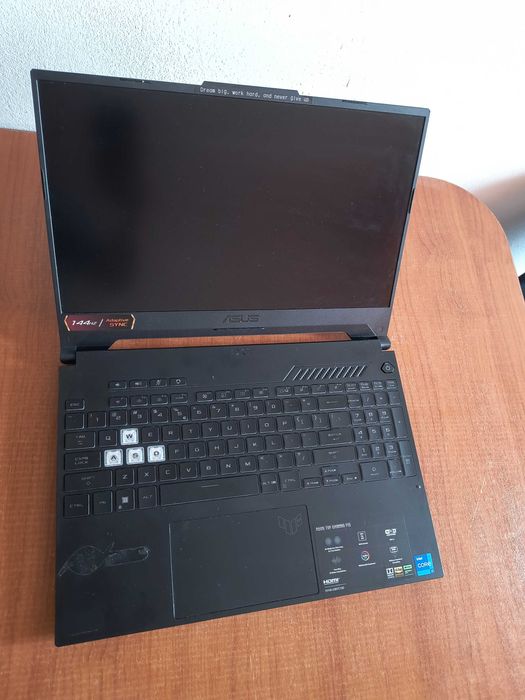 Laptop Gaming ASUS TUF F15