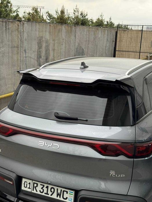 Обвес для BYD Yuan Up
