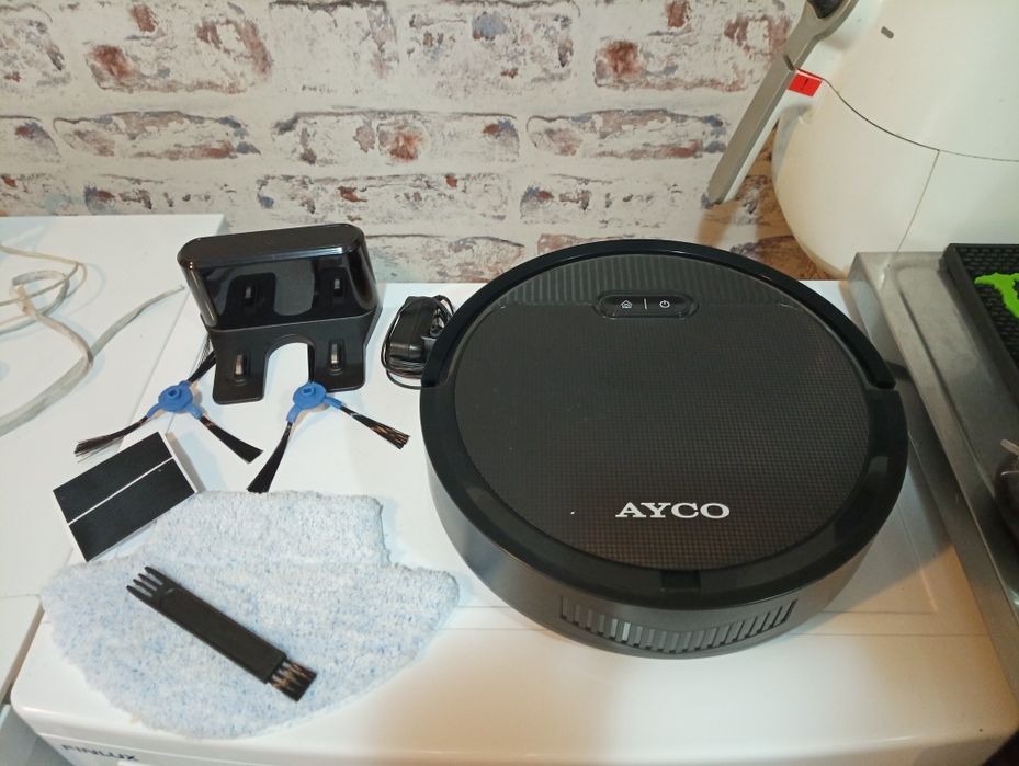 Прахосмукачка робот