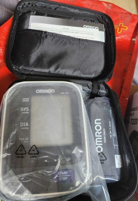 Qon bosimini o'lchash uchun, Tonometr