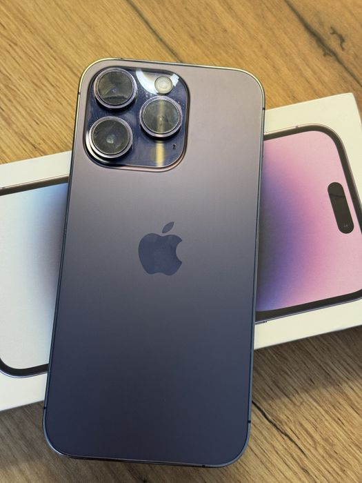 Iphone 14pro в хорошем состоянии