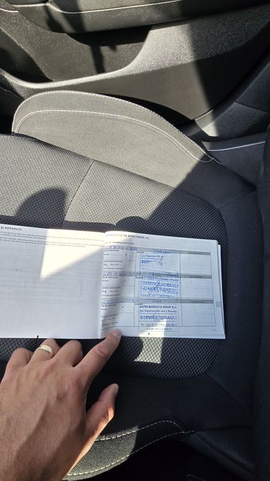 Renault  Megane 4  1.3 benzina euro6  2019 Primul Proprietar