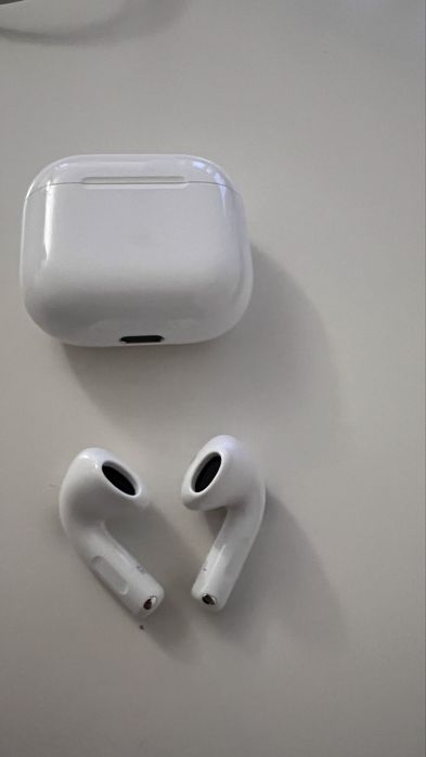 Airpods pro 1/2/3 Airpods 1/2/3/4 Casca Carcasa Original Apple !