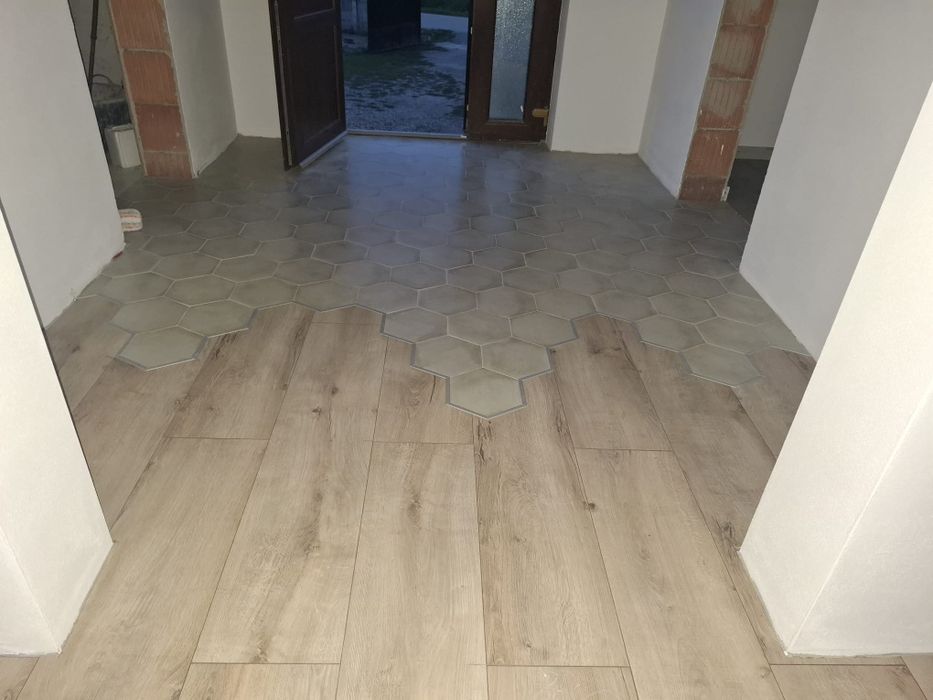 Montaj Parchet, Plintă și Baghete