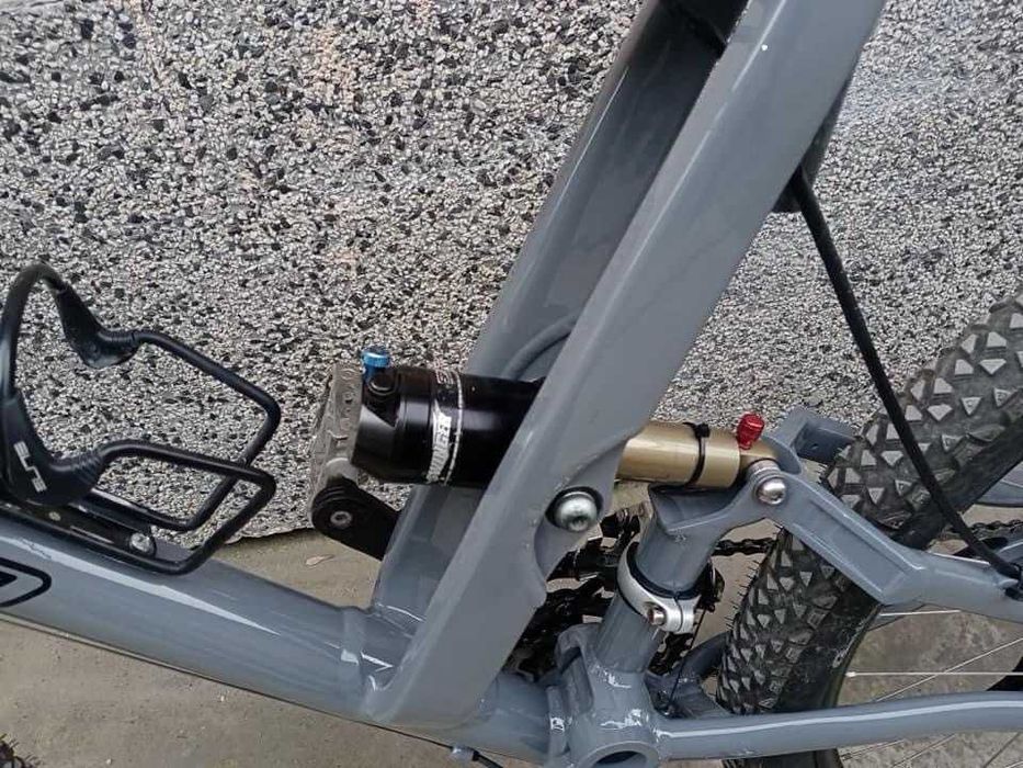 Планинско колело мекица