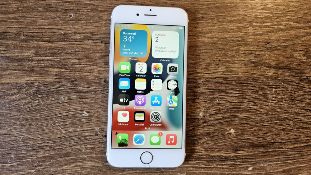 iPhone 6s roze 32Gb