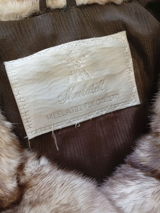 Продам норковую шубу