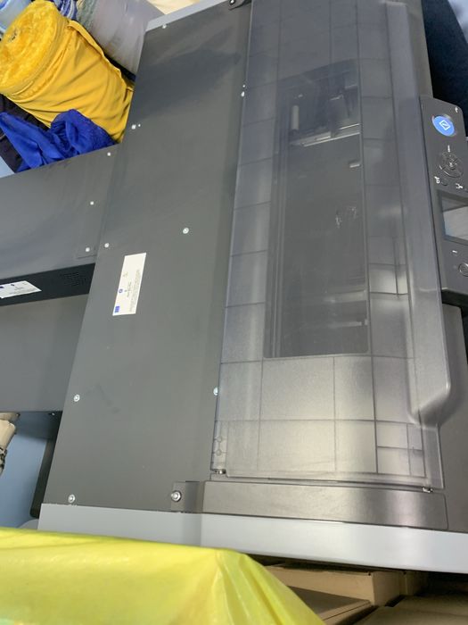 Imprimanta Epson SureColor SC-F2100 + Presa termica 3D vacuum