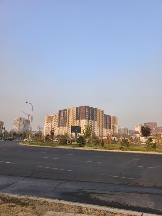 Квартира ЖК Oz Zamin Golden House